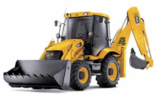 Backhoe-Loader