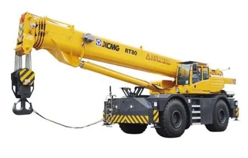 Rt-crane